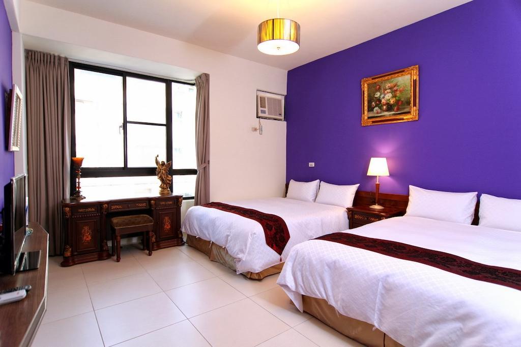 Plentiful-Inn Kenting Hengchun Old Town Zewnętrze zdjęcie